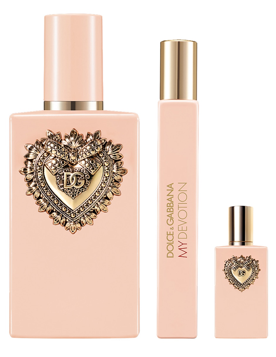 Set Eau de parfum Dolce&Gabbana My Devotion para mujer 4