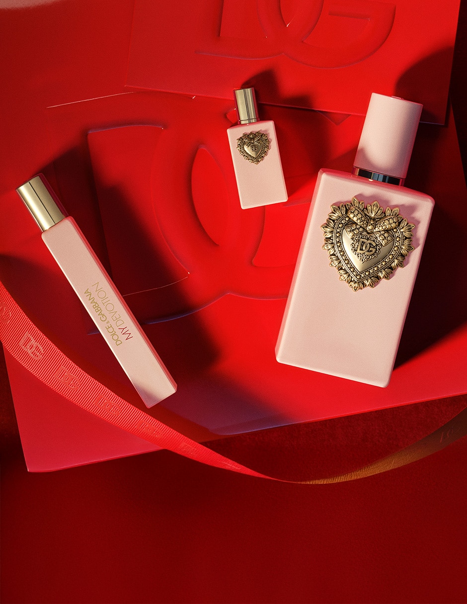 Set Eau de parfum Dolce&Gabbana My Devotion para mujer 2