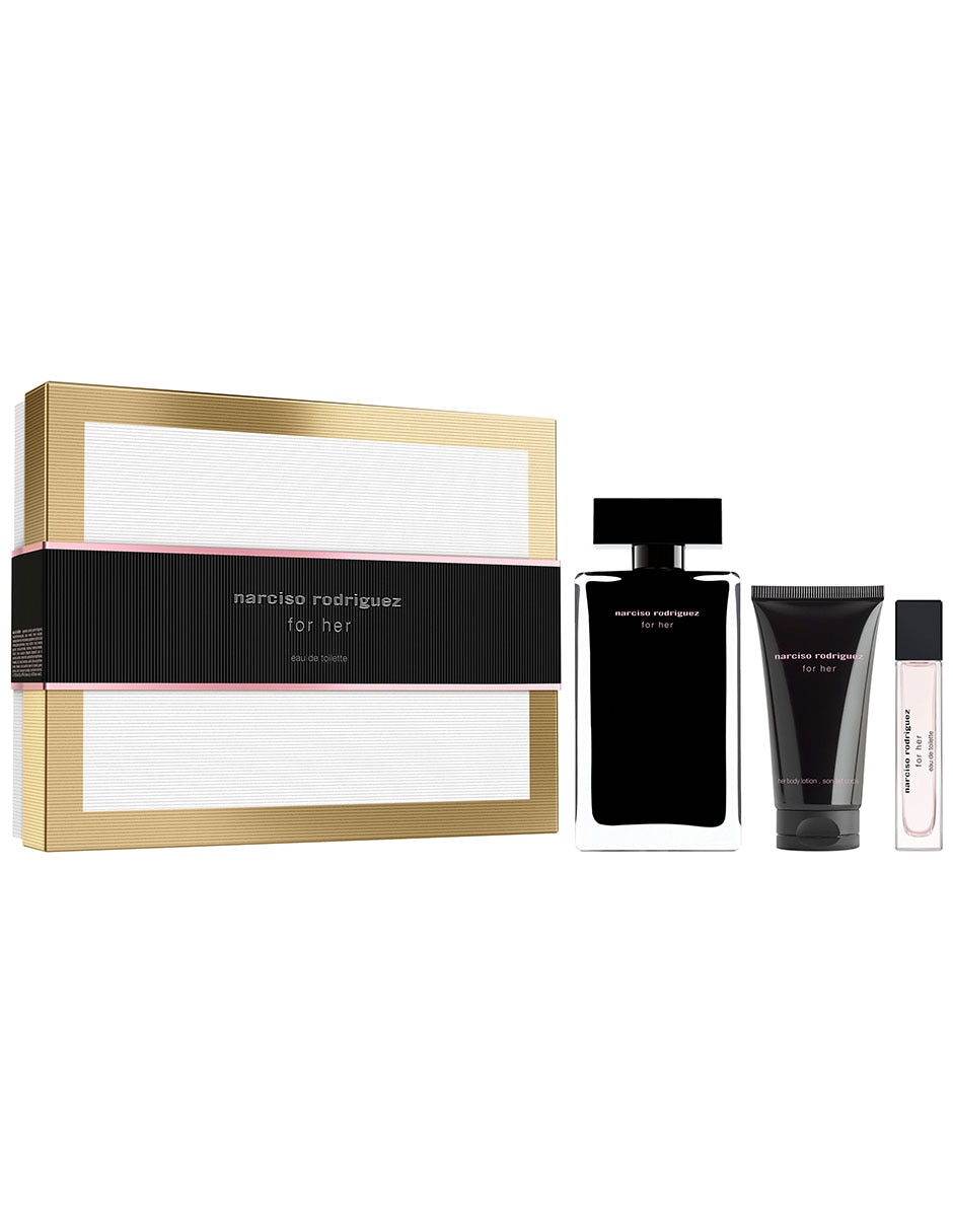 Kit Eau de toilette XMAS 26 para mujer