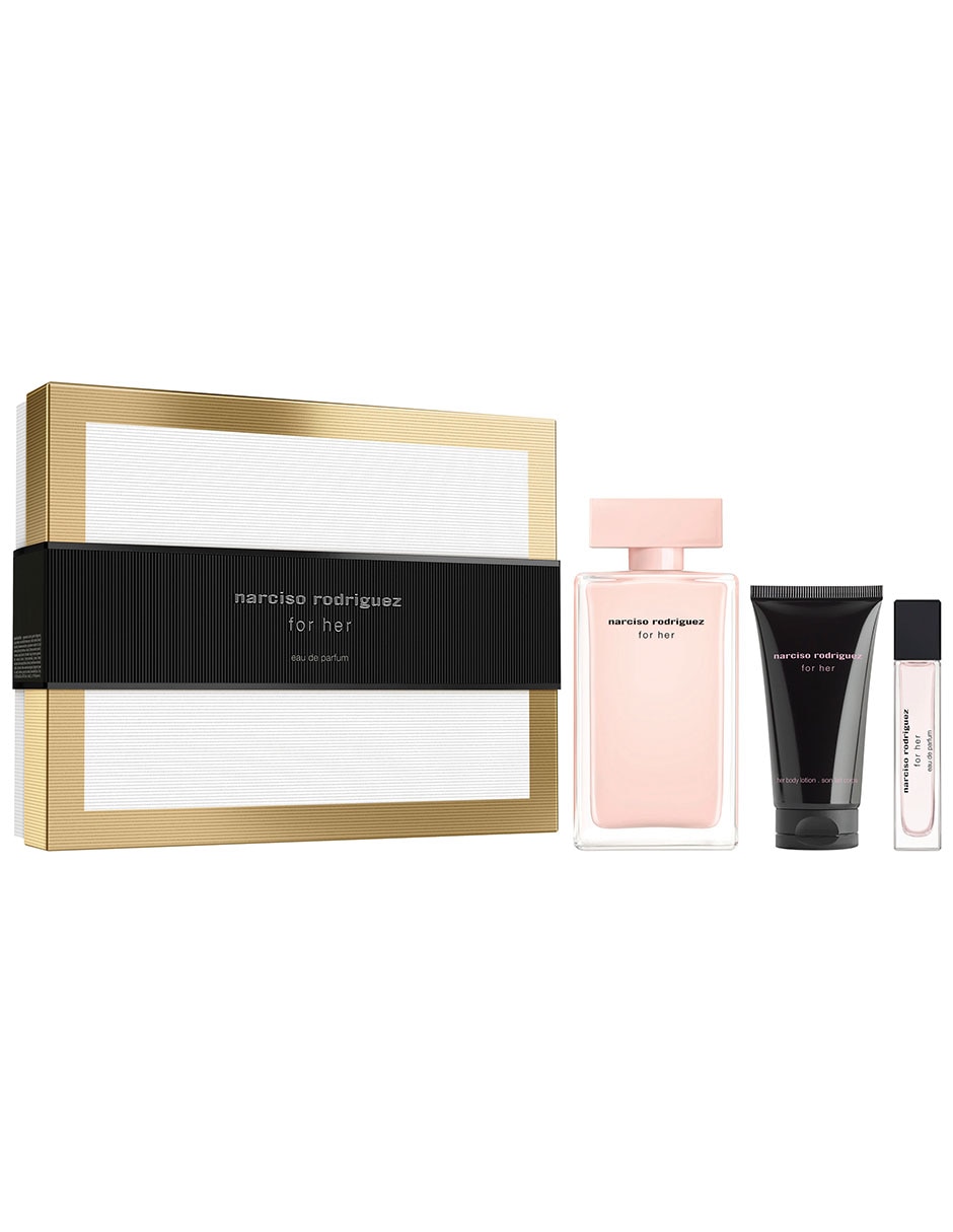 Kit Eau de parfum XMAS 26 para mujer