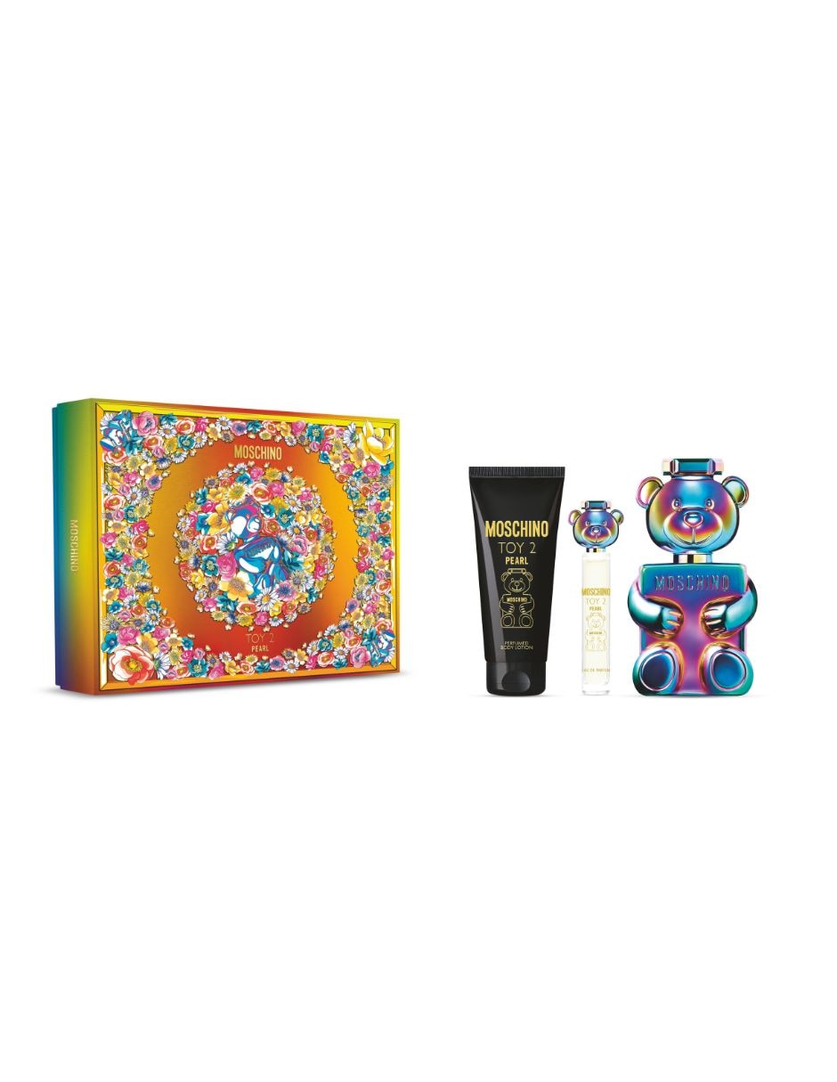 Set Eau de parfum TOY 2 PEARL Unisex Set Eau de parfum TOY 2 PEARL Unisex