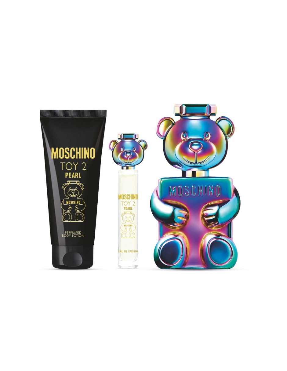 Set Eau de parfum TOY 2 PEARL Unisex 3