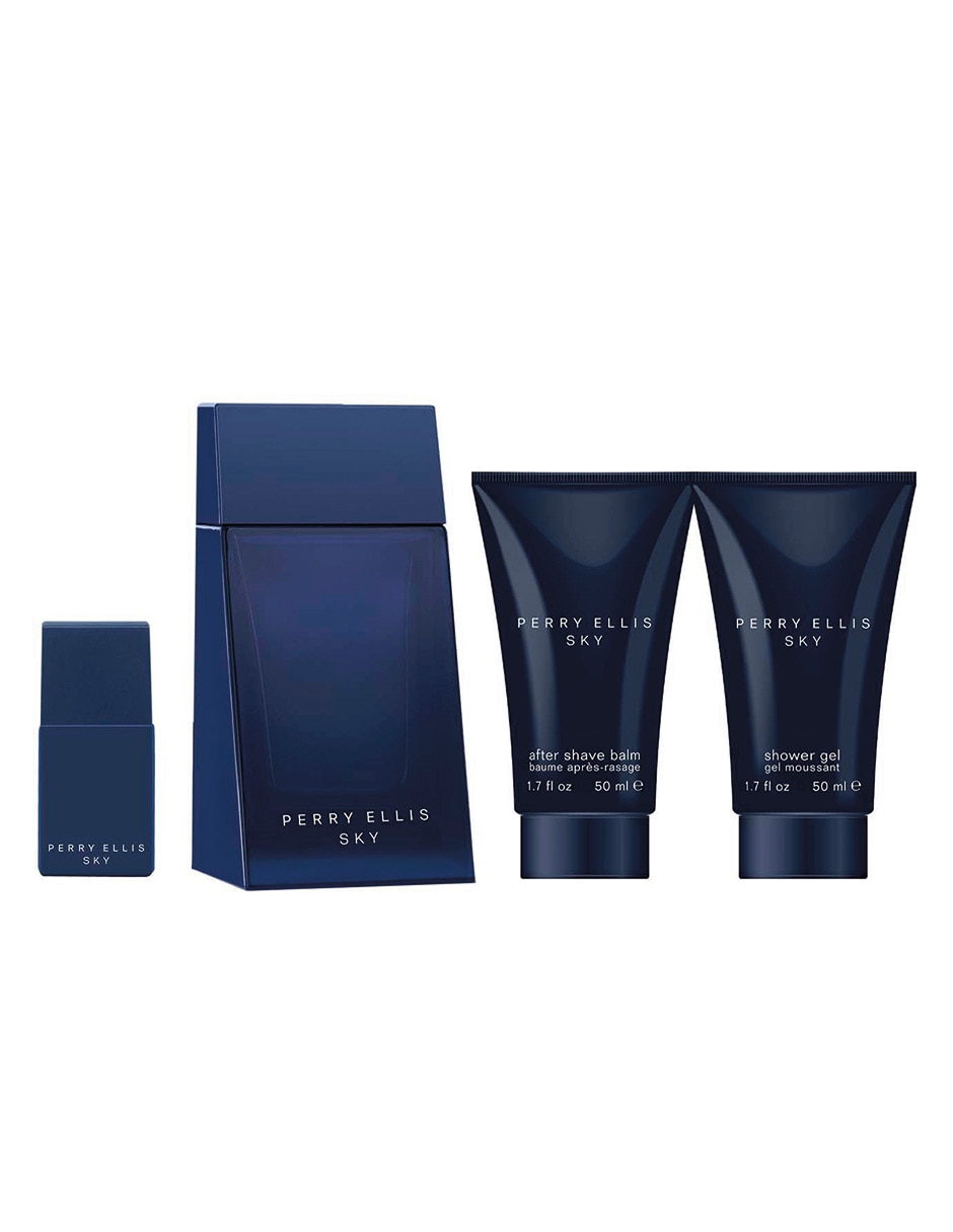 Set Eau de toilette Sky para hombre