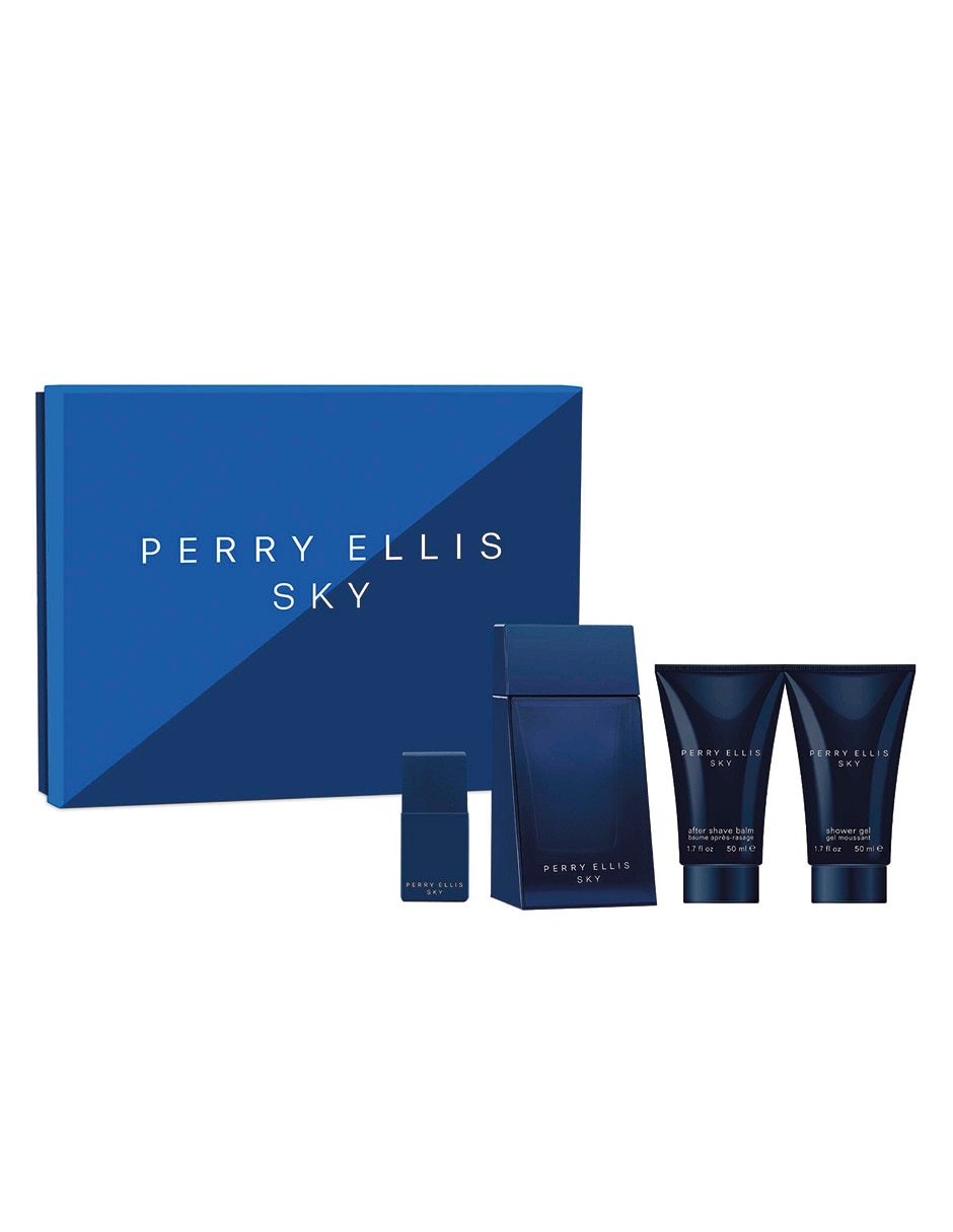 Set Eau de toilette Sky para hombre 3