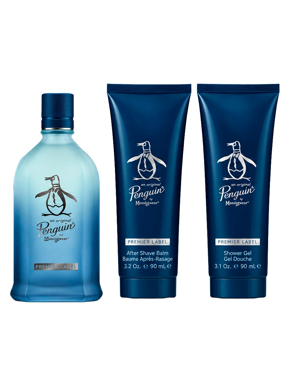 Set eau de toilette label para hombre Set eau de toilette label para hombre