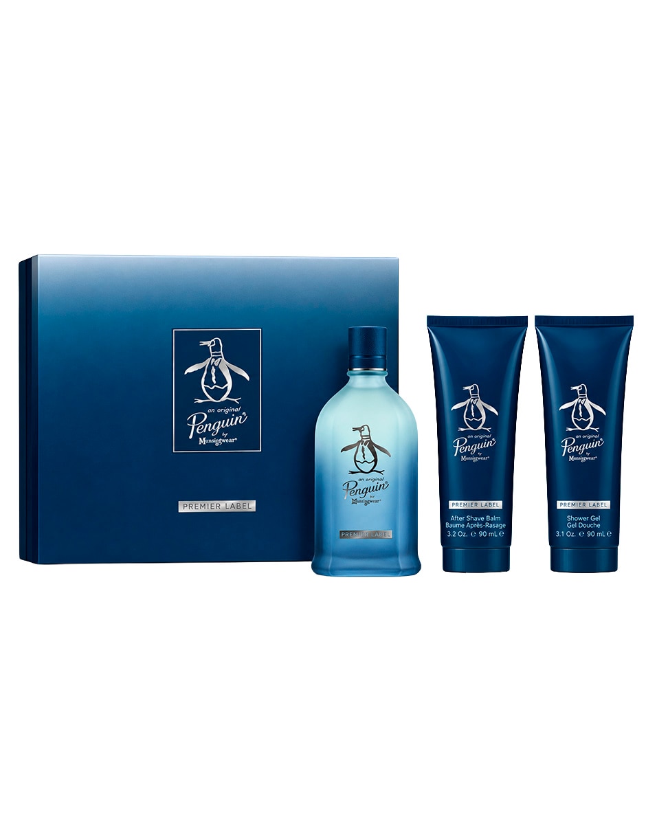 Set eau de toilette label para hombre 2