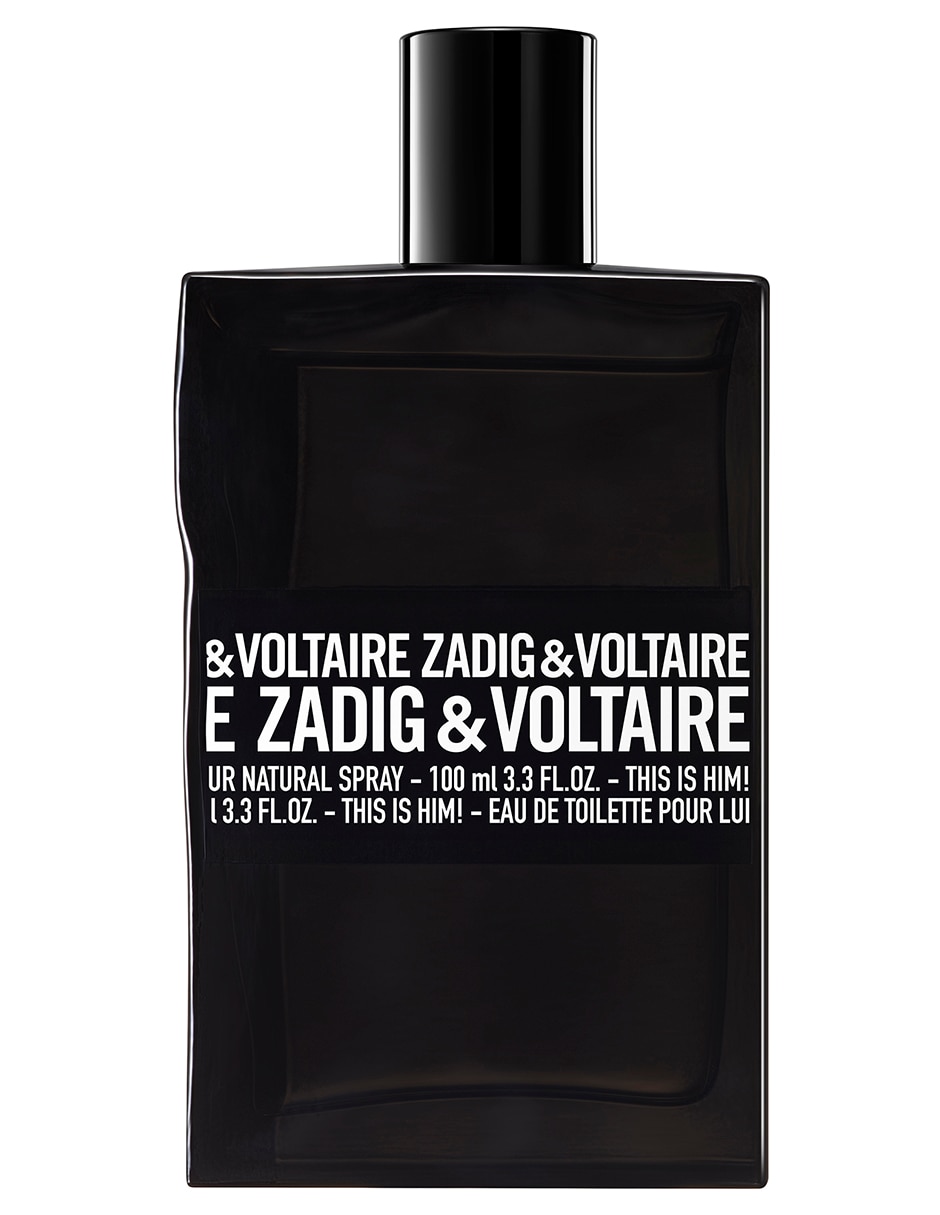 Eau de toilette para hombre Eau de toilette para hombre