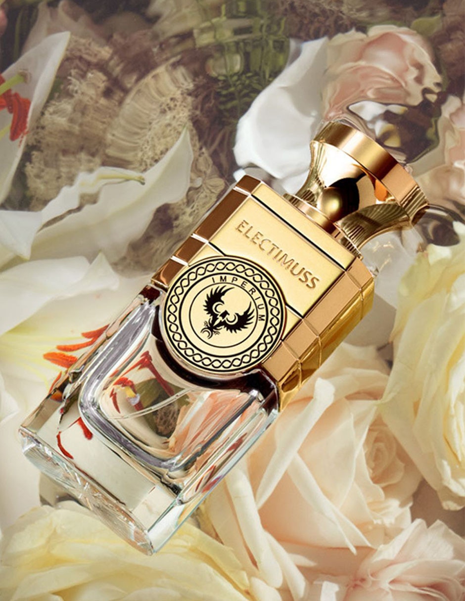 Extracto TRAJAN ELECTIMUSS LONDON EP unisex 3