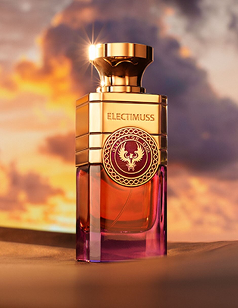 Eau de parfum Gladiator Oud Electimuss London Ep 1 unisex 5