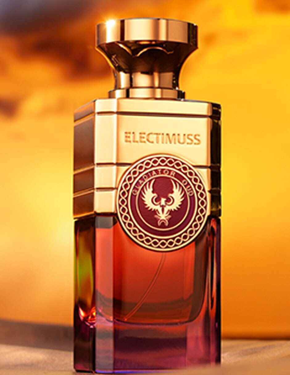 Eau de parfum Gladiator Oud Electimuss London Ep 1 unisex 4