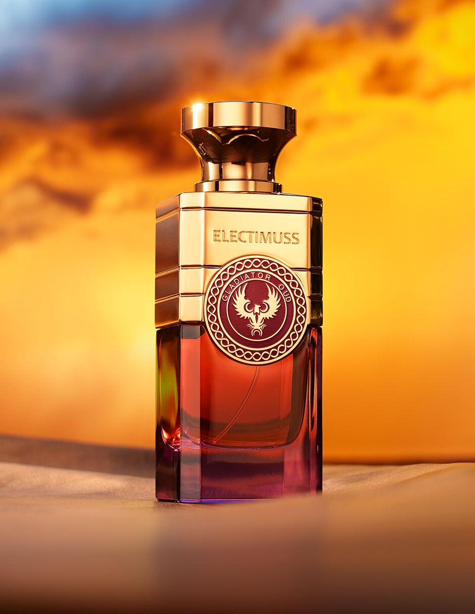 Eau de parfum Gladiator Oud Electimuss London Ep 1 unisex 2