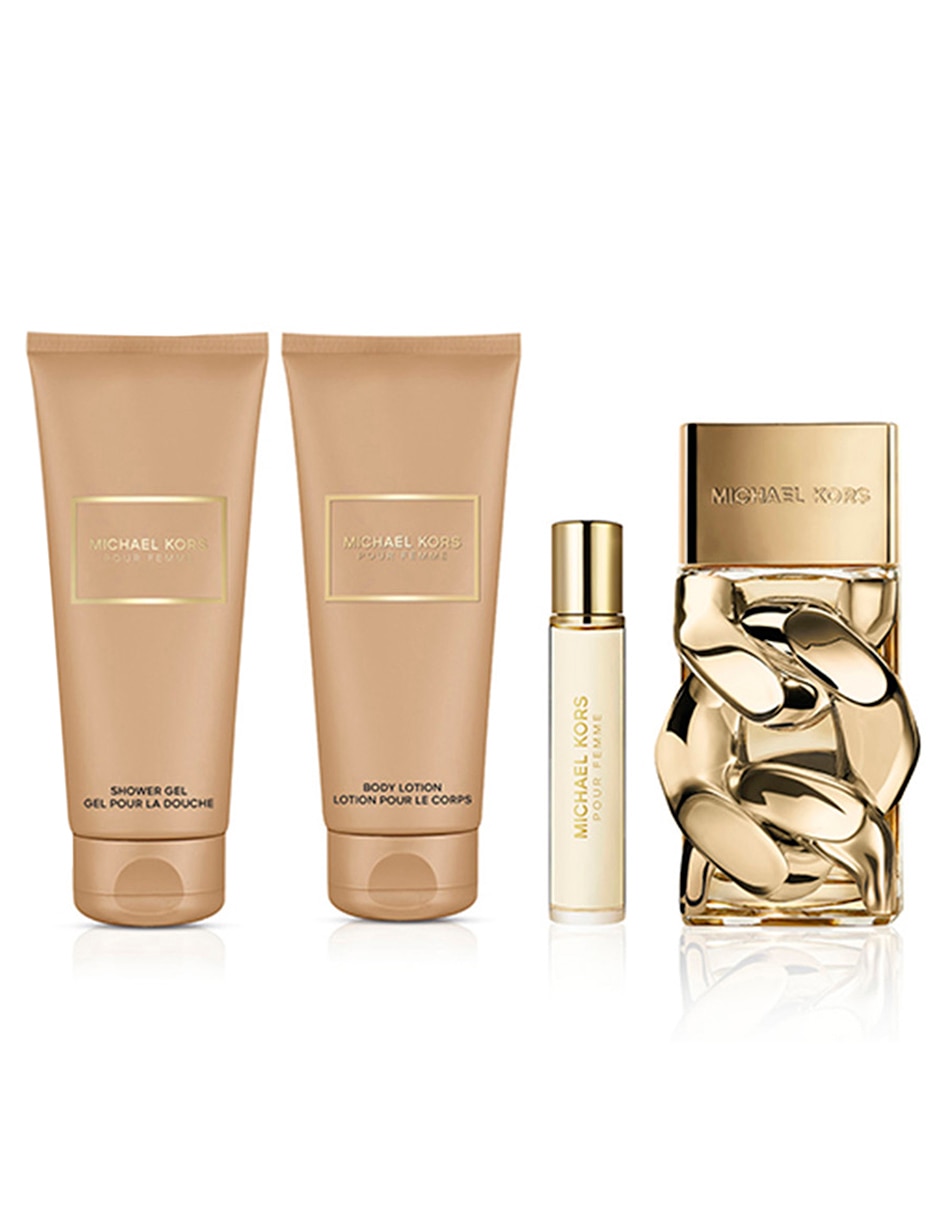 Set Eau de parfum POUR FEMME para mujer 2