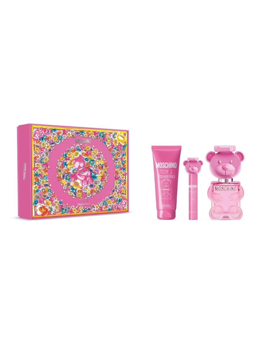 Set Eau de toilette para mujer