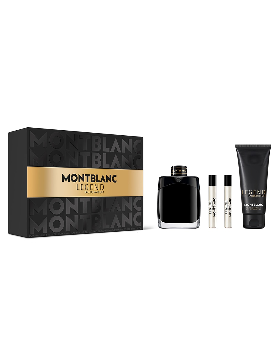 Set Eau de parfum LEGEND EDP para hombre