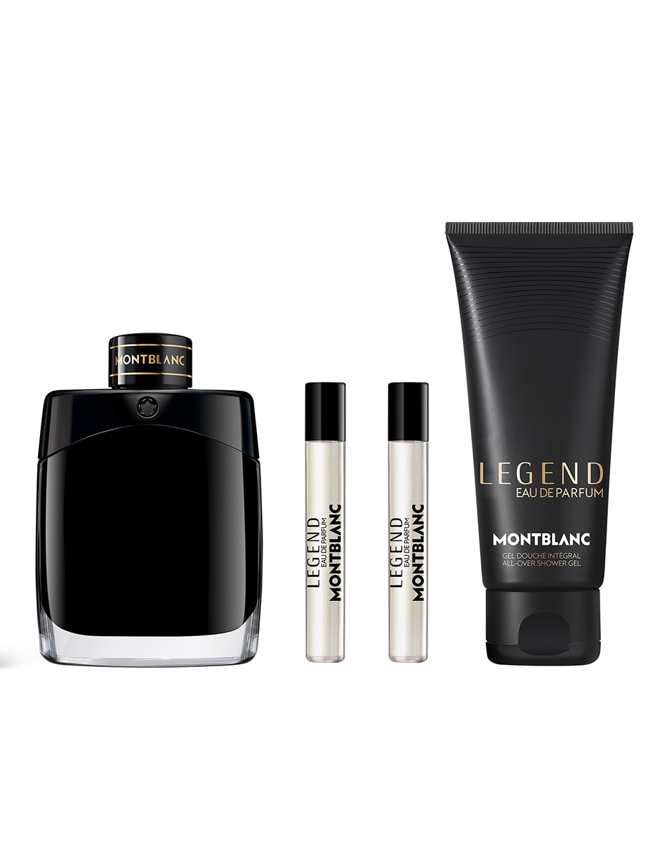 Set Eau de parfum LEGEND EDP para hombre 2