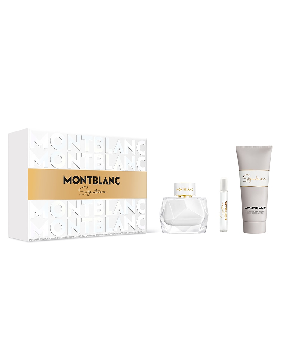 Set Eau de parfum para mujer