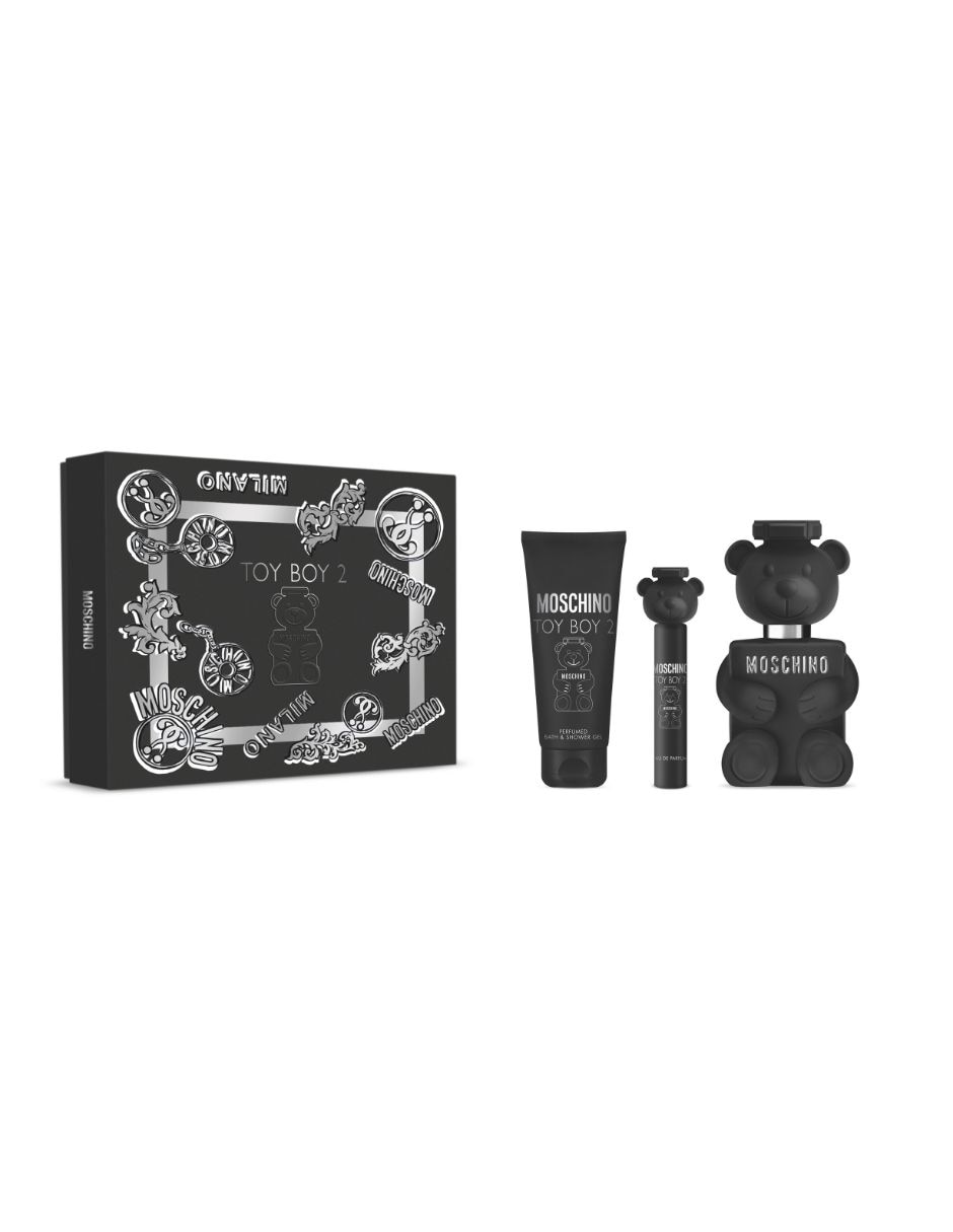 Set Eau de parfum Toy Boy 2 para hombre