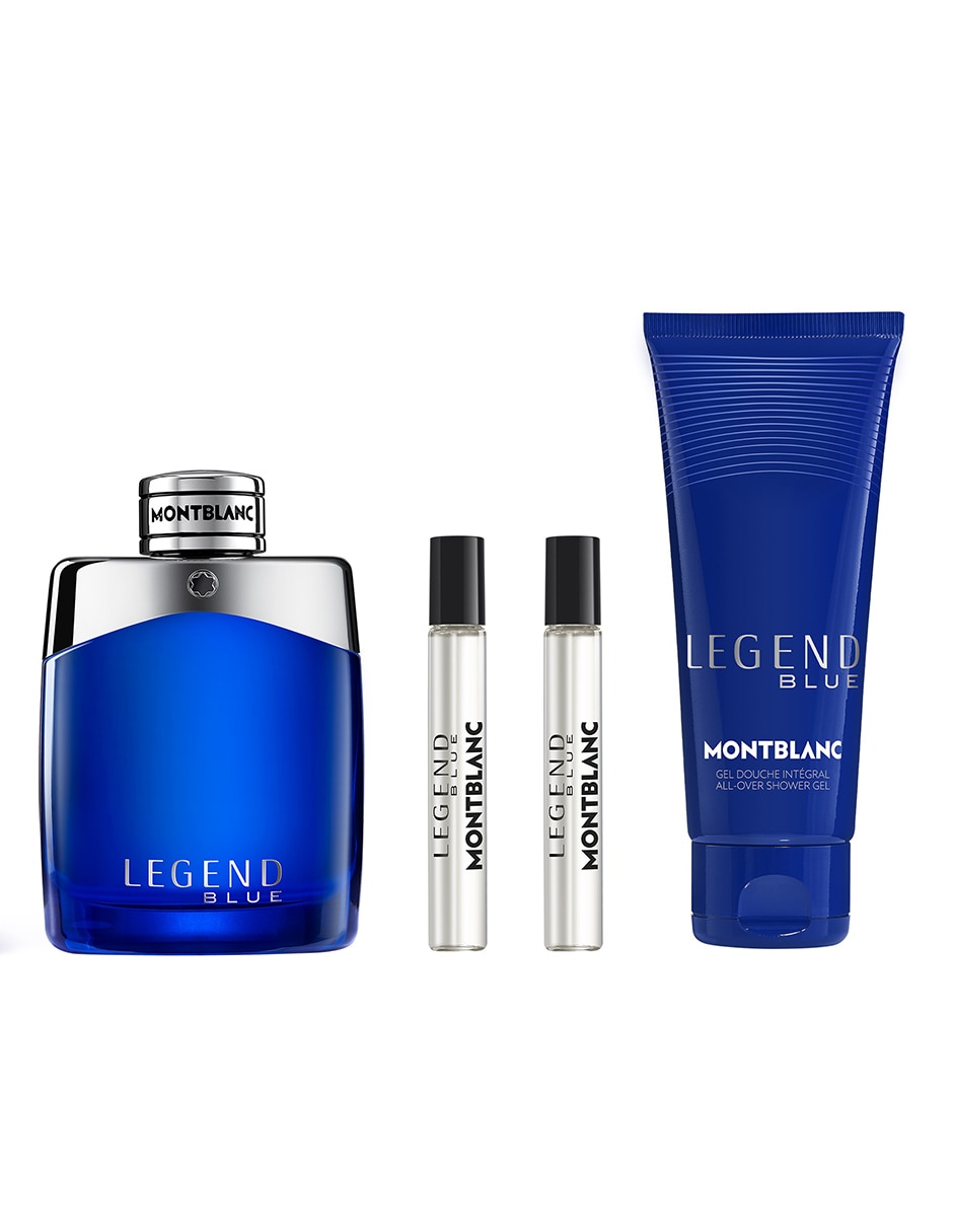 Set Eau de parfum LEGEND BLUE para hombre 2