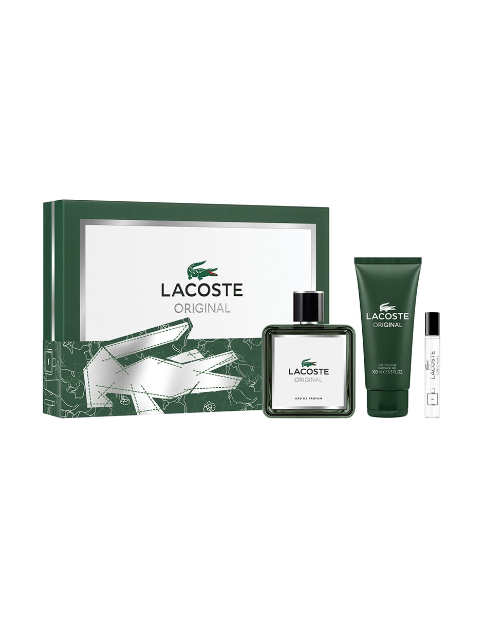 Set Eau de parfum ORIGINAL para hombre Set Eau de parfum ORIGINAL para hombre