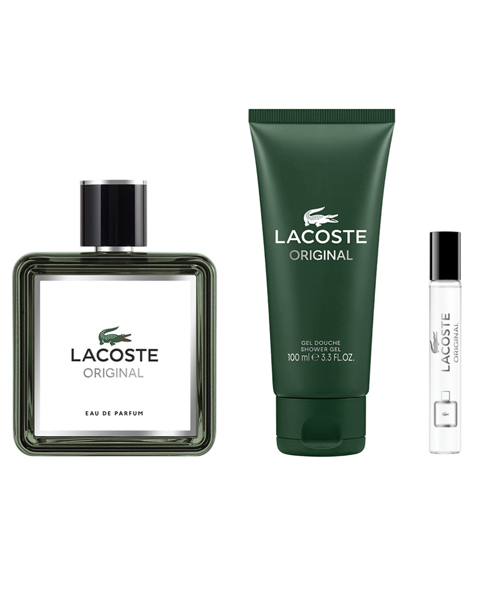 Set Eau de parfum ORIGINAL para hombre 3