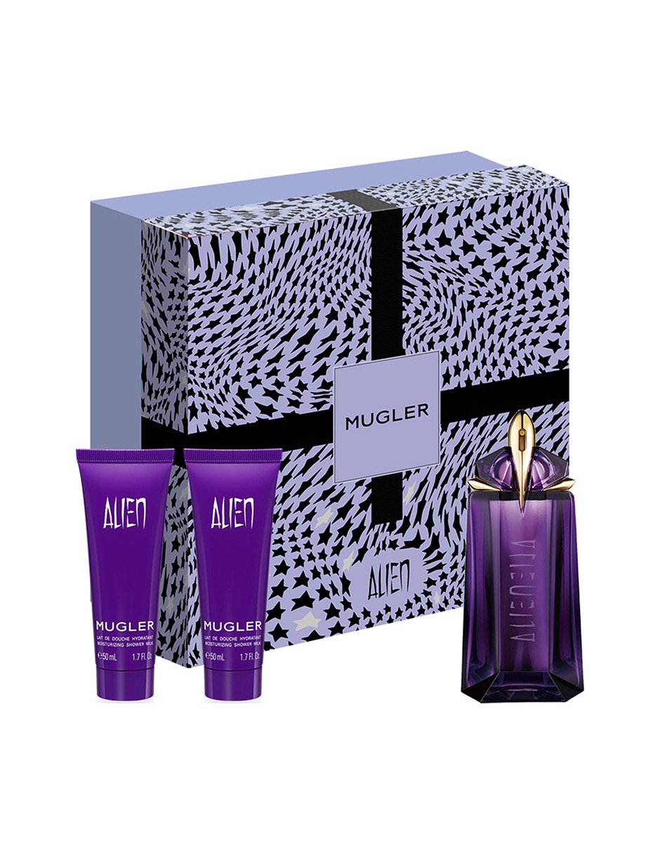 Set Eau de parfum Alien para mujer