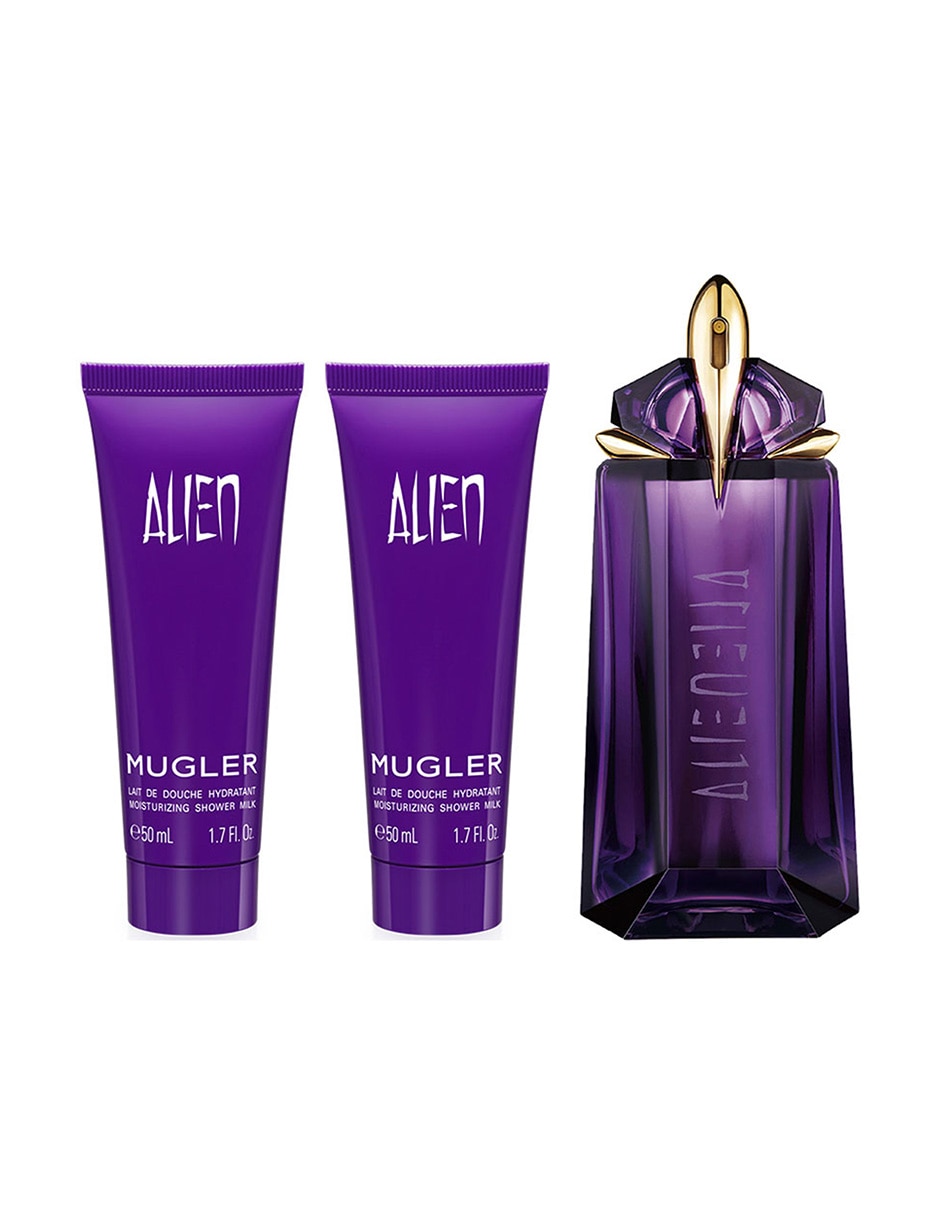 Set Eau de parfum Alien para mujer 3