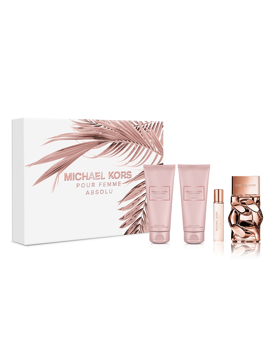 Set Eau de parfum para mujer
