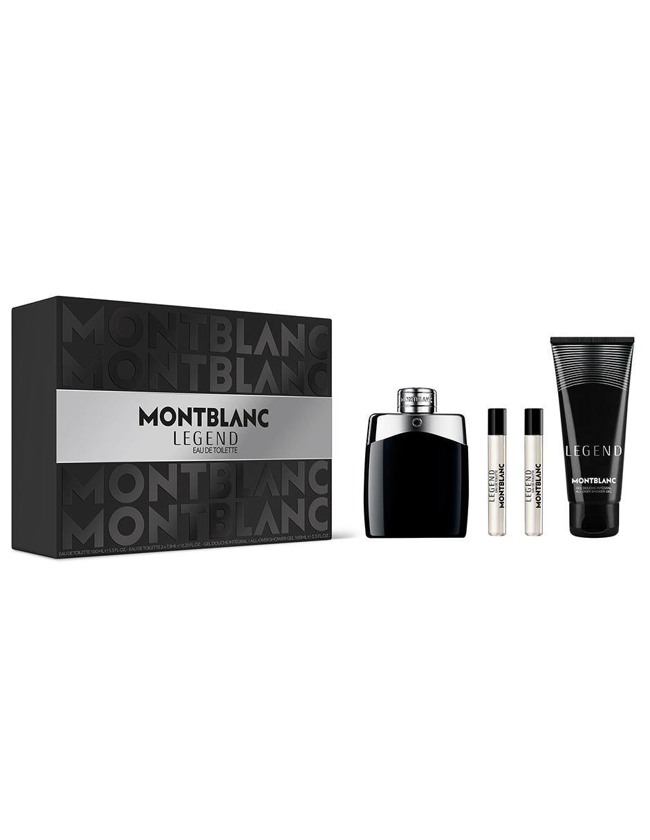 Set Eau de toilette LEGEND EDT para hombre Set Eau de toilette LEGEND EDT para hombre