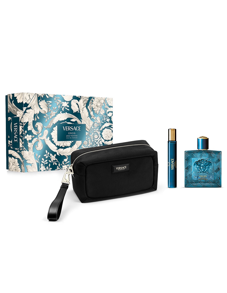 Set Eau de parfum EROS para hombre