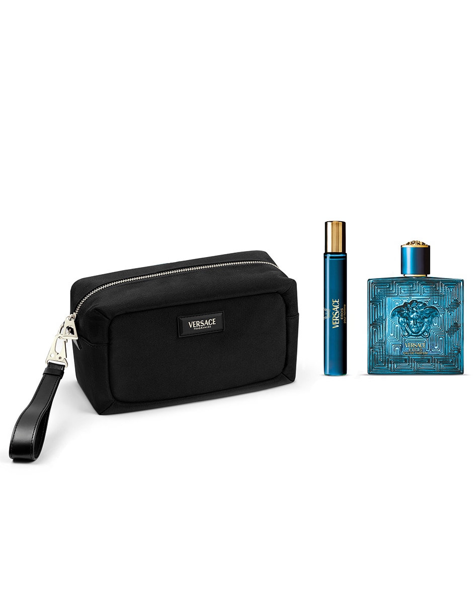 Set Eau de parfum EROS para hombre 2