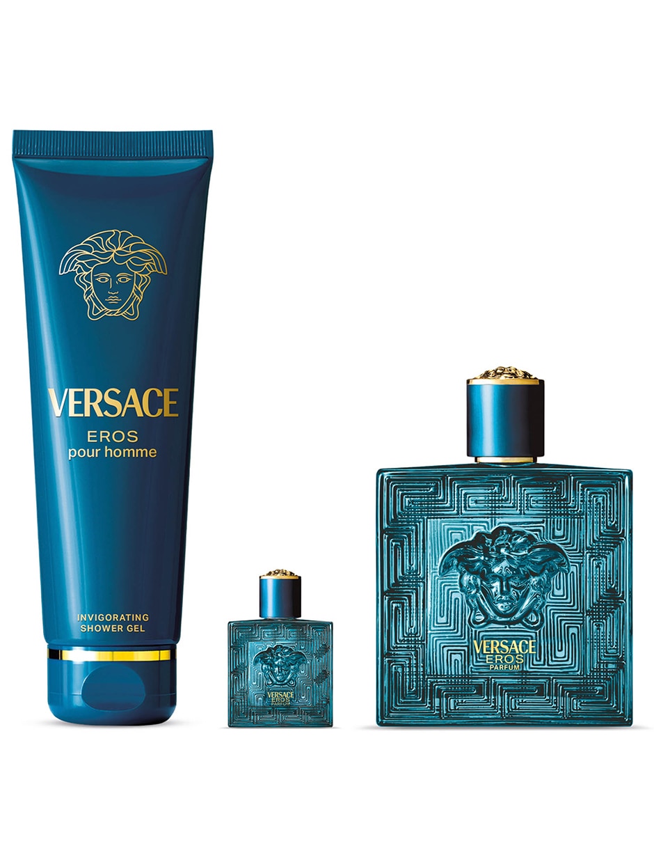 Set Parfum EROS para hombre 2