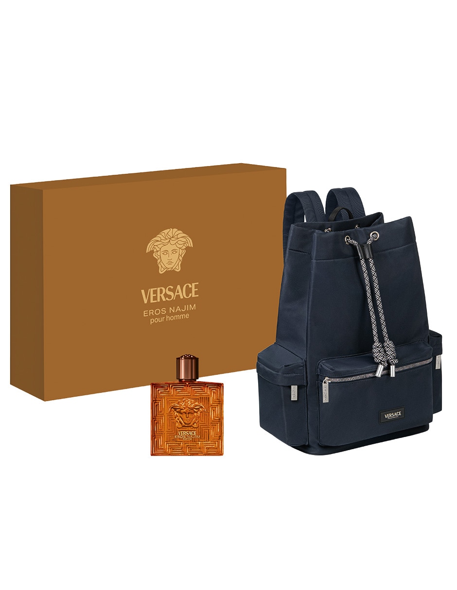 Set Parfum EROS NAJIM para hombre Set Parfum EROS NAJIM para hombre