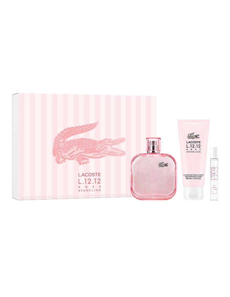 Set Eau de toilette para mujer