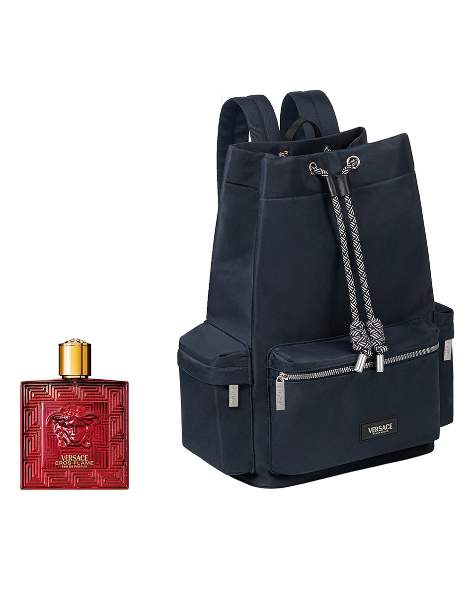 Set Eau de parfum Eros Flame para hombre 2