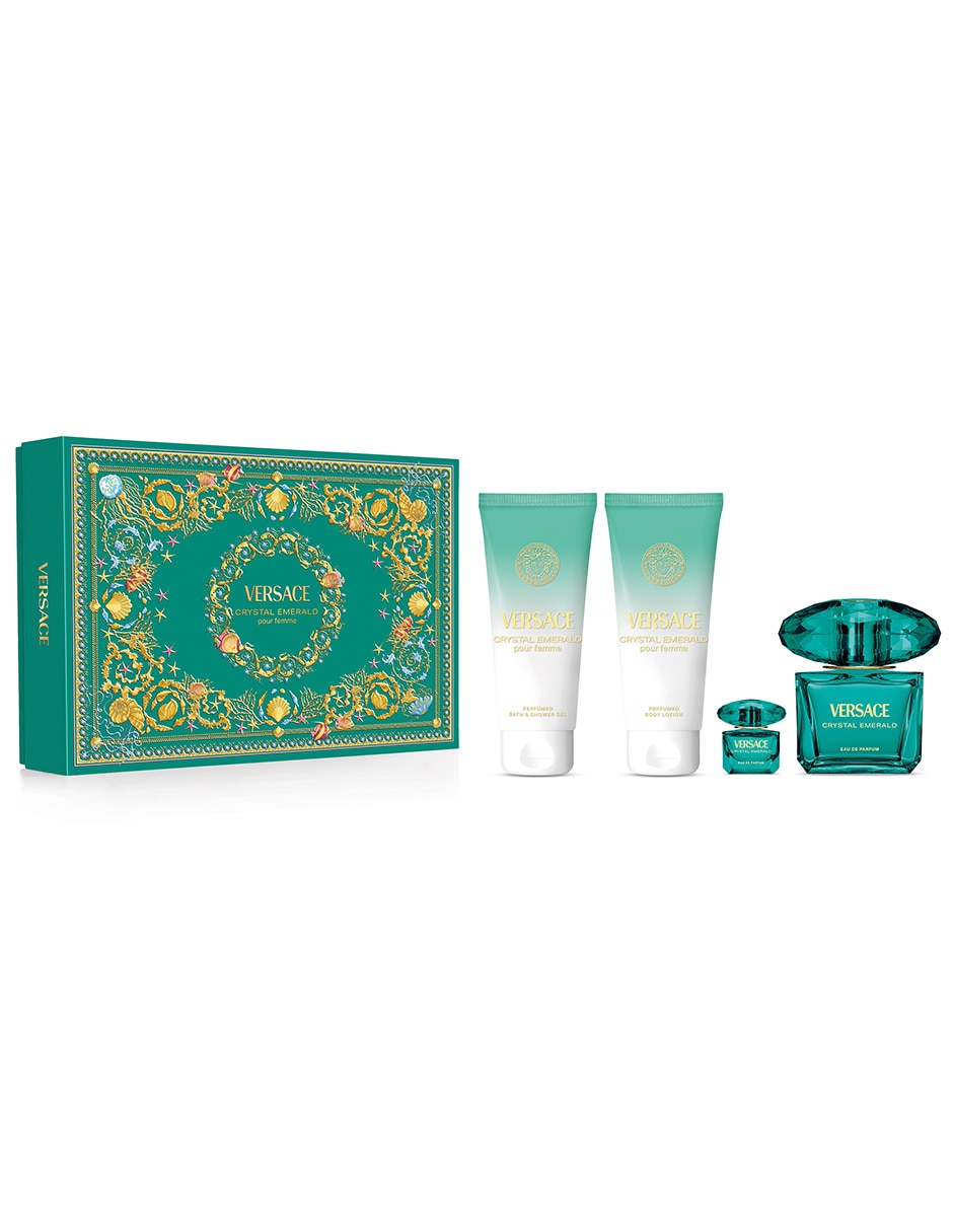 Set Eau de parfum para hombre