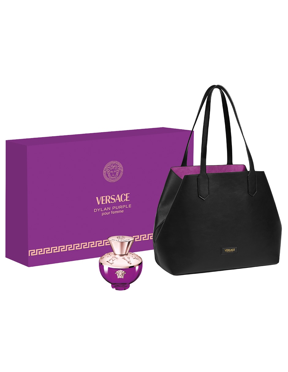 Set Eau de parfum VERSACE DYLAN PURPLE para Mujer