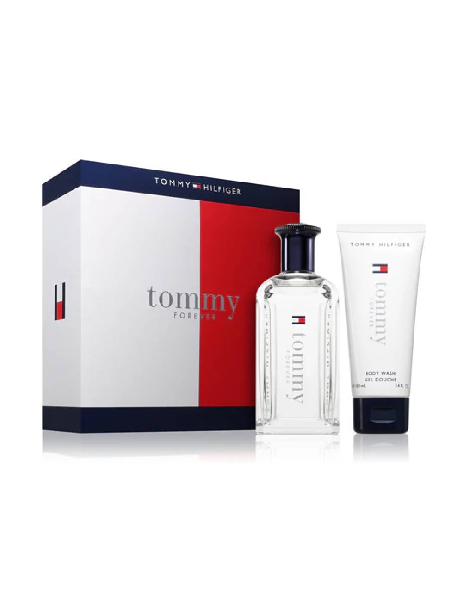Set Eau de toilette TOMMY HILFIGER FOREVER para Hombre