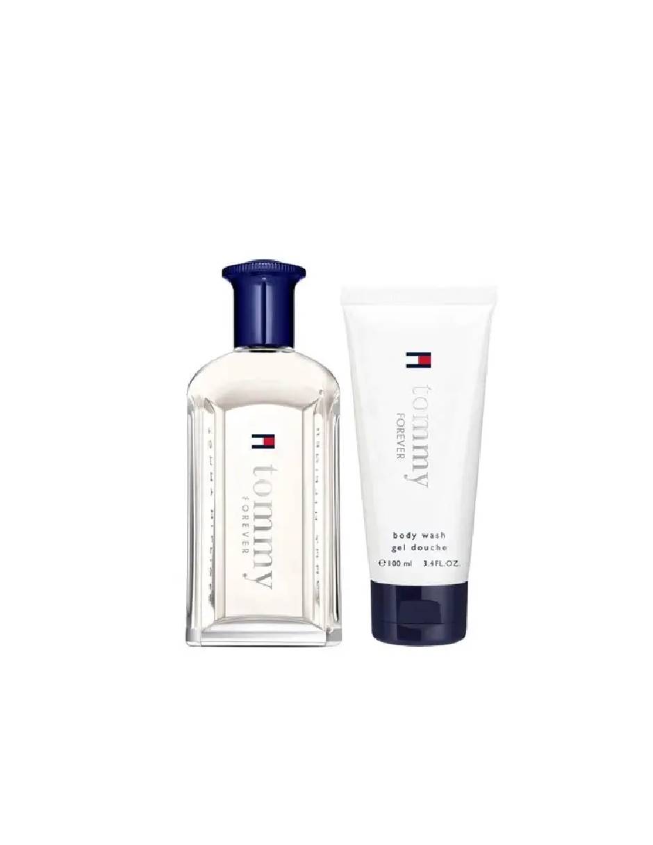 Set Eau de toilette TOMMY HILFIGER FOREVER para Hombre 3