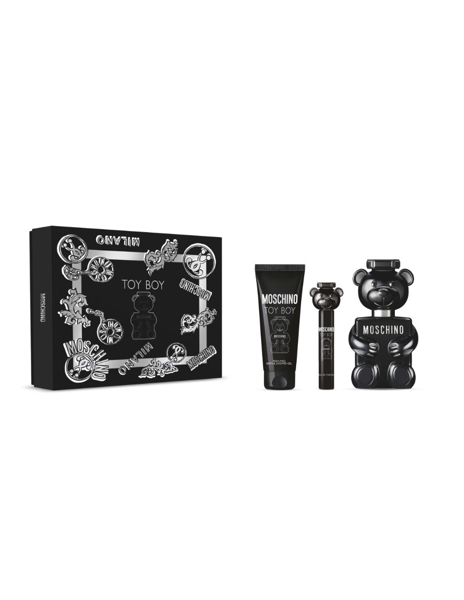 Set Eau de parfum Toy Boy para hombre