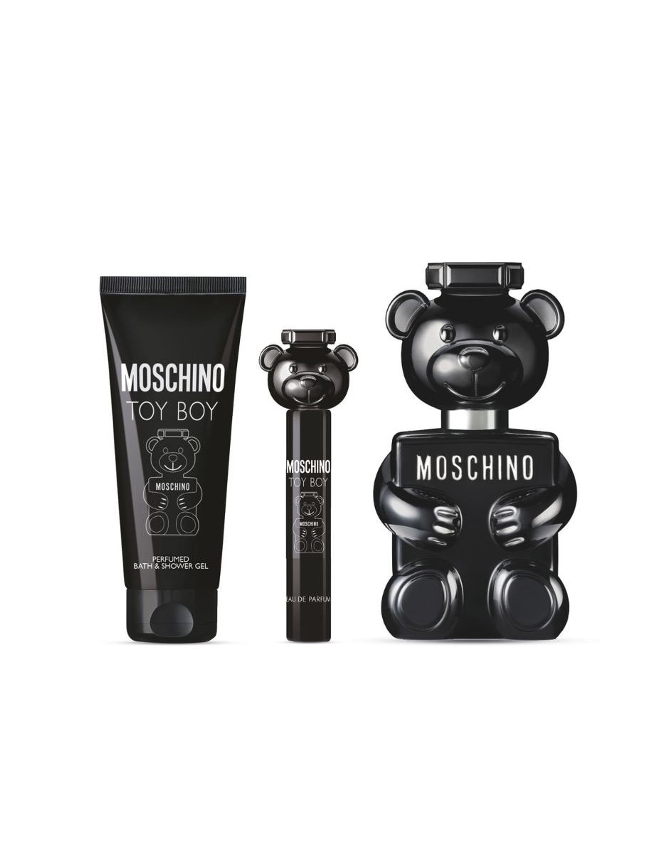 Set Eau de parfum Toy Boy para hombre 3