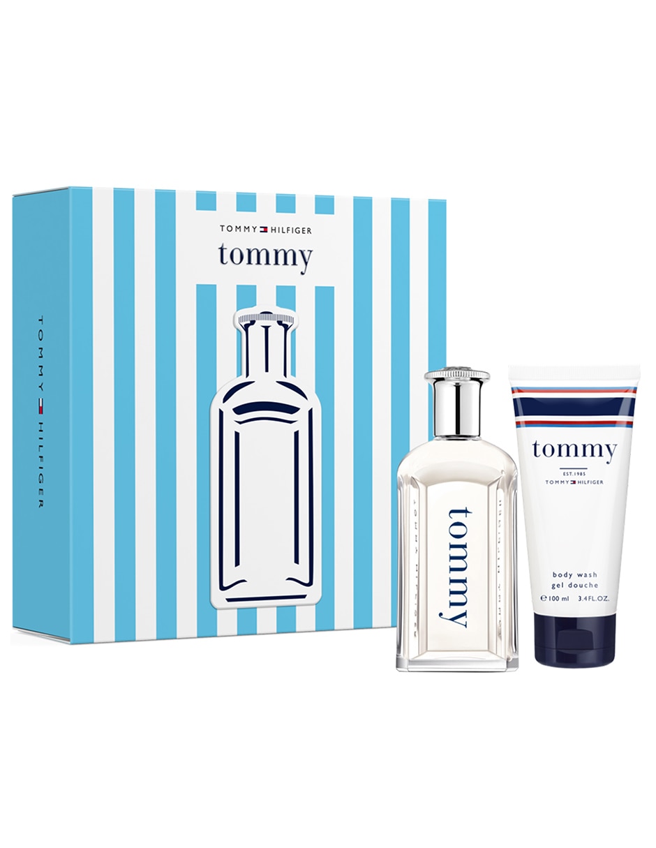 Set Eau de toilette Tommy Hilfiger para hombre Set Eau de toilette Tommy Hilfiger para hombre