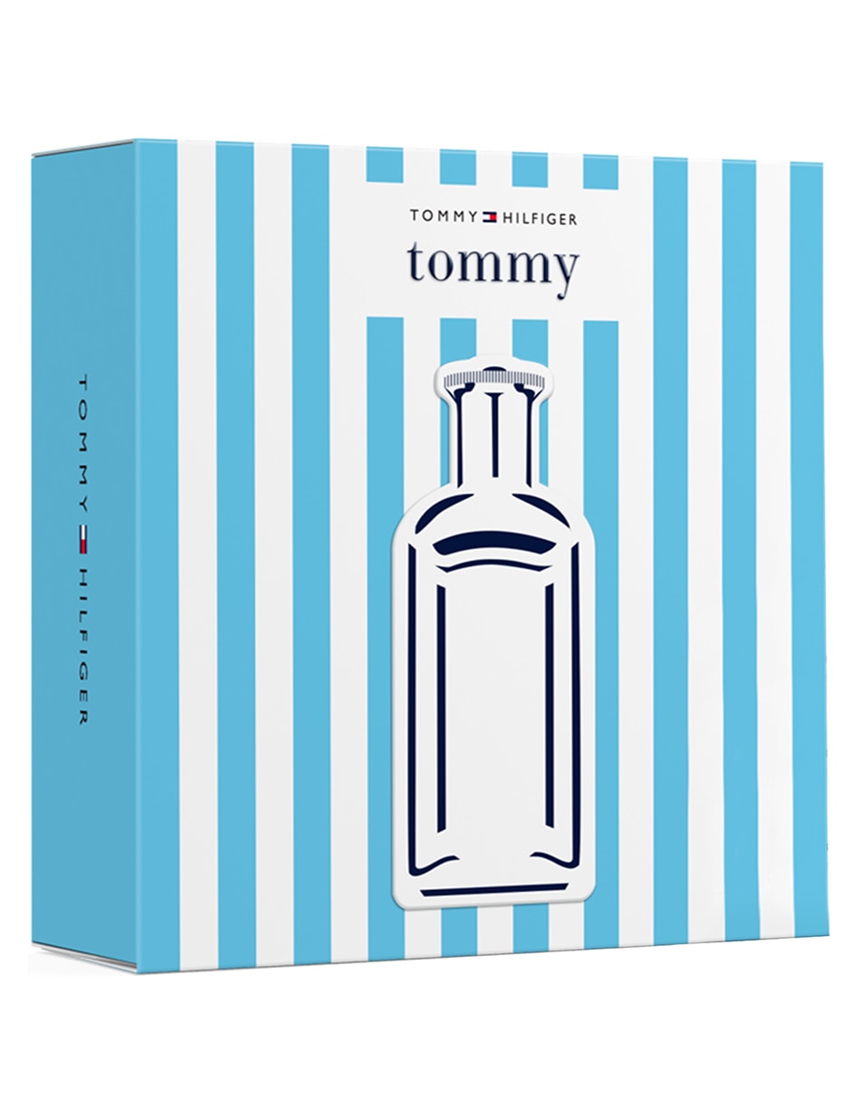 Set Eau de toilette Tommy Hilfiger para hombre 2