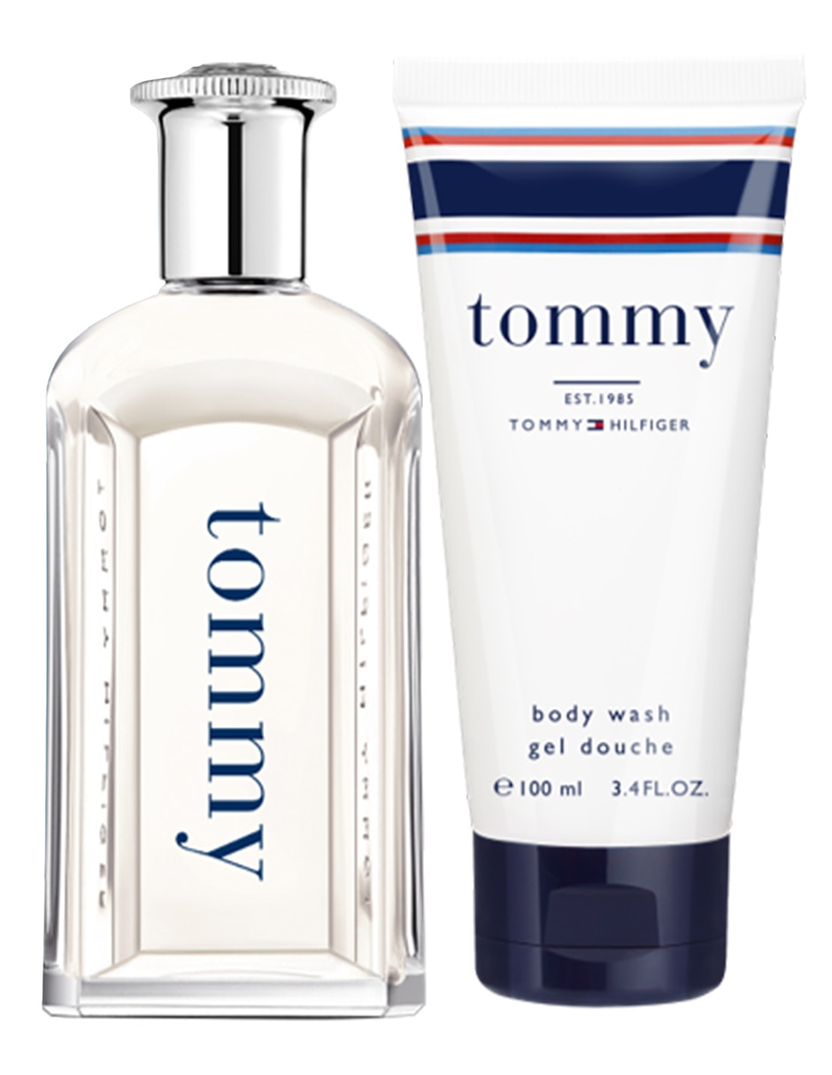 Set Eau de toilette Tommy Hilfiger para hombre 3