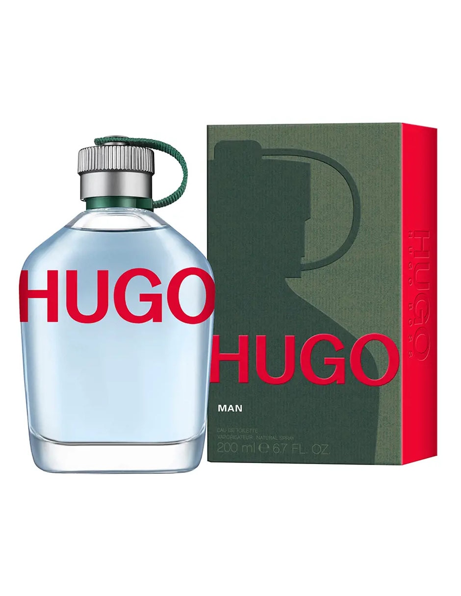 Eau de toilette para hombre