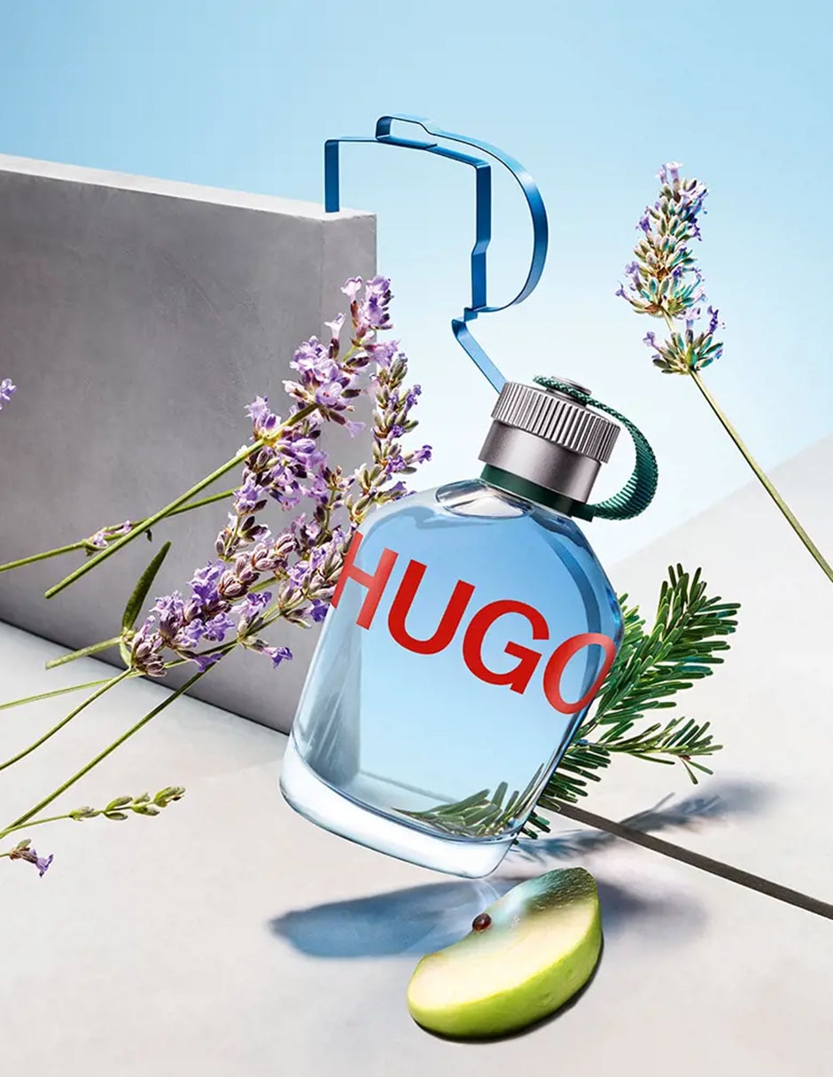 Eau de toilette para hombre 2