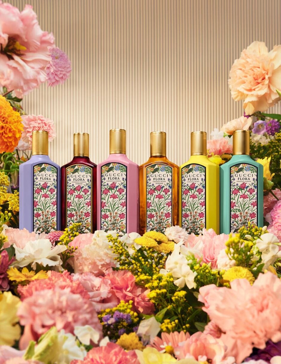 Eau de parfum para mujer 8