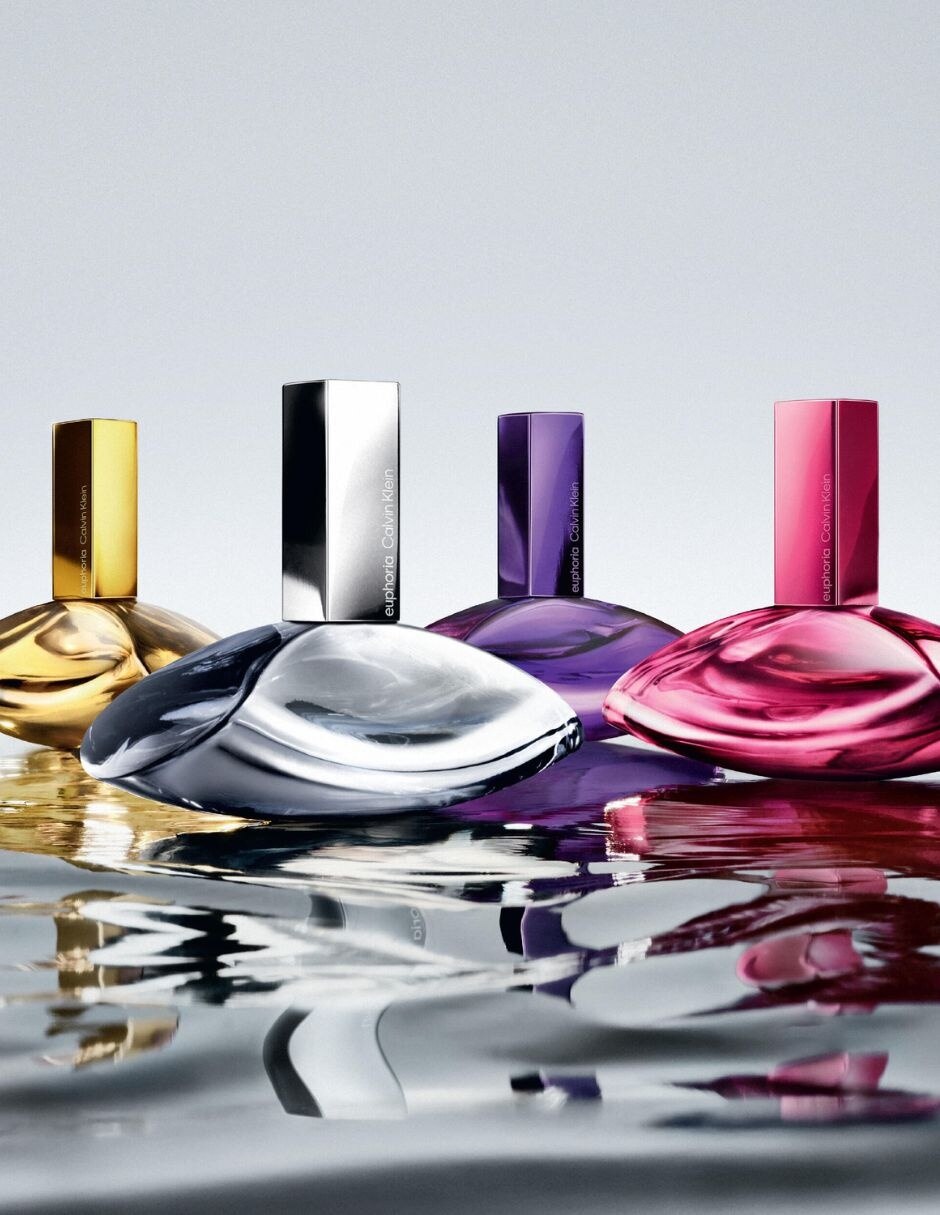 Perfume New Euphoria Signature para hombre 7
