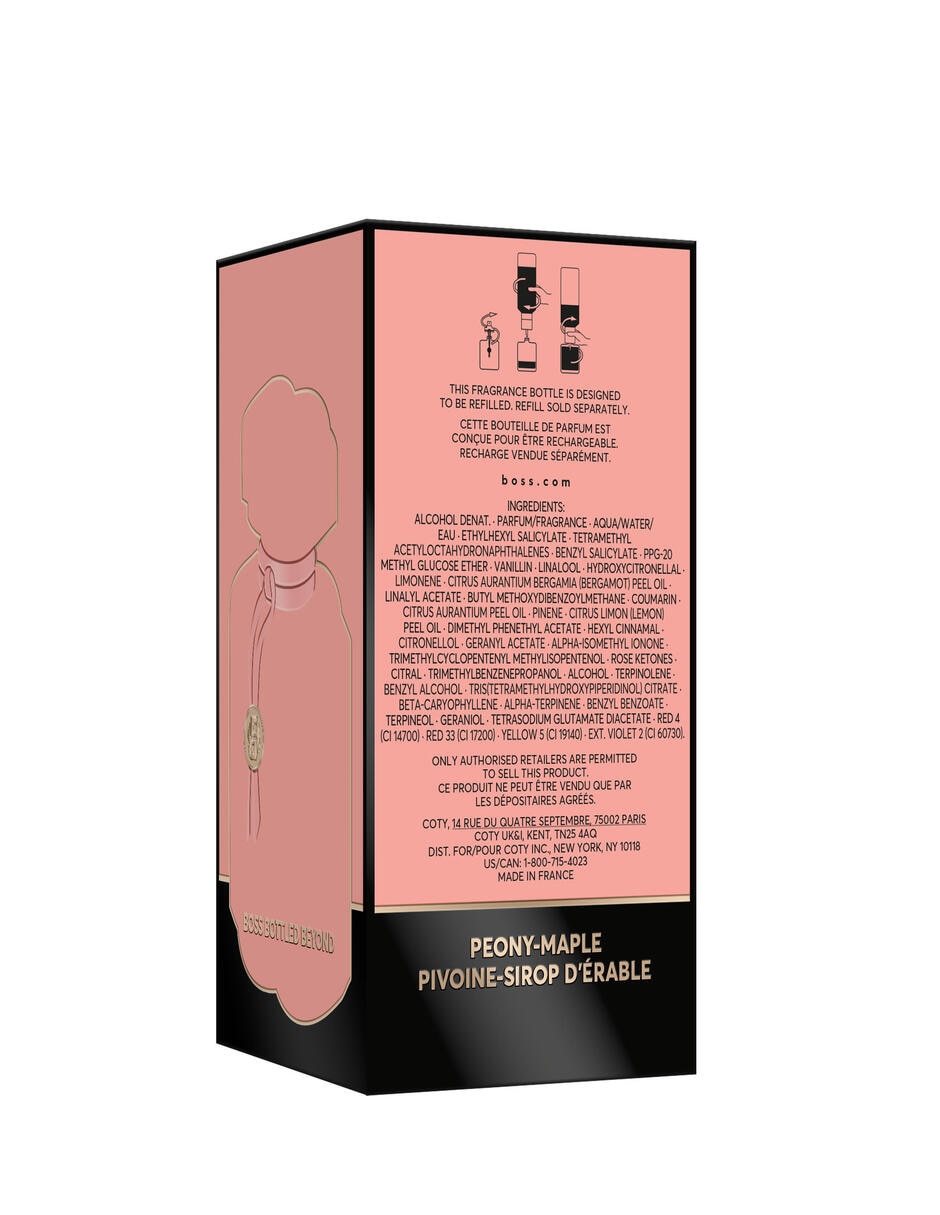 Eau de parfum para mujer 8