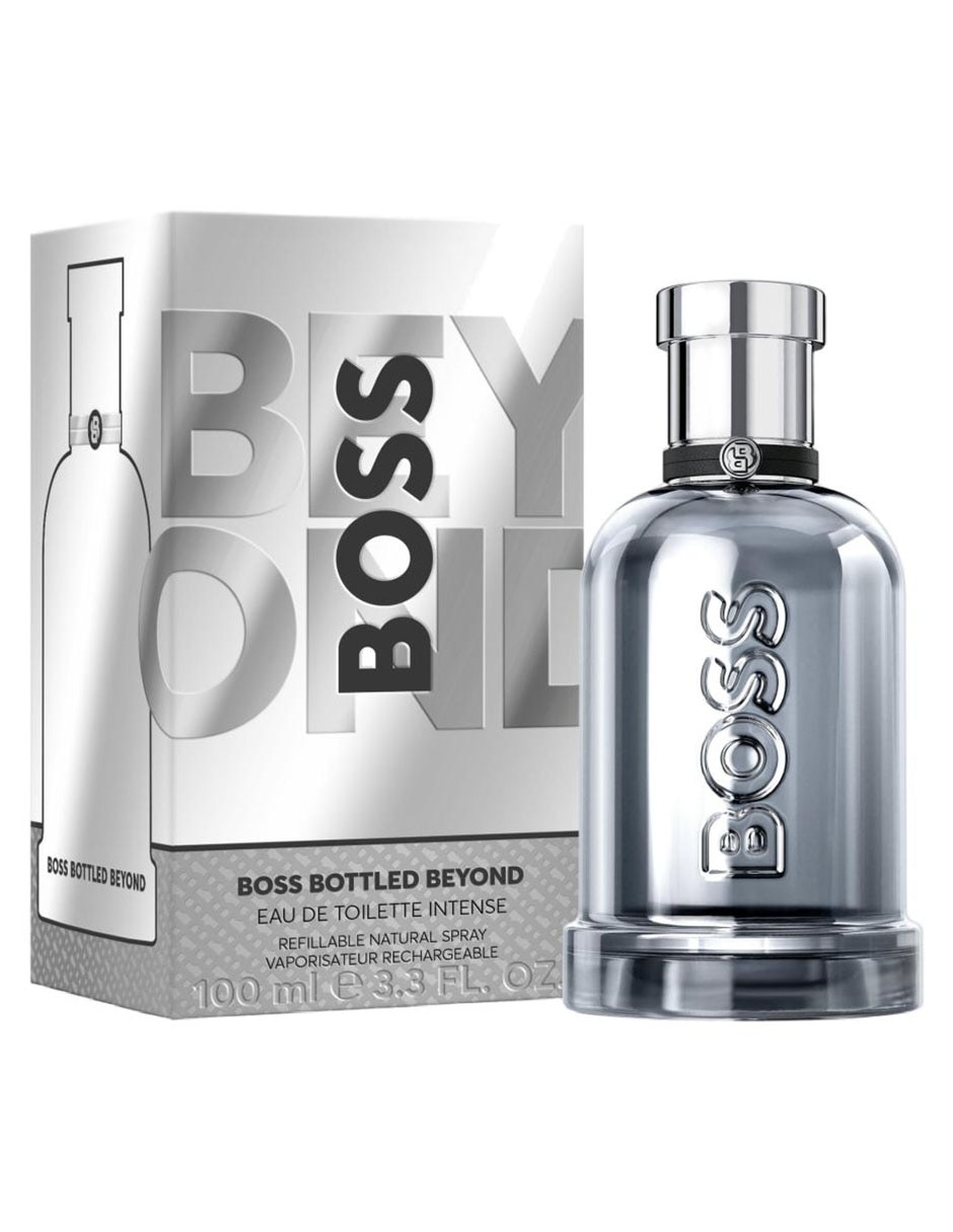 Eau de toilette para hombre 3