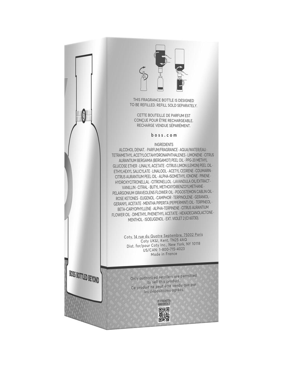 Kit Eau de toilette para hombre 4